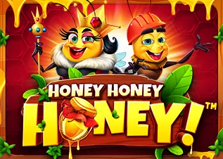 Honey Honey Honey สล็อต RTP สูง