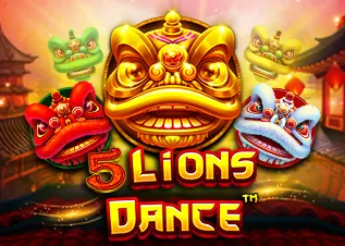 5 Lions Dance lucky789