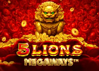 5 Lions Megaways lucky789