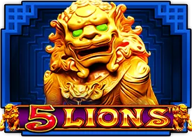5 Lions lucky789
