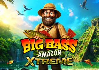 Big Bass Amazon Xtreme lucky789