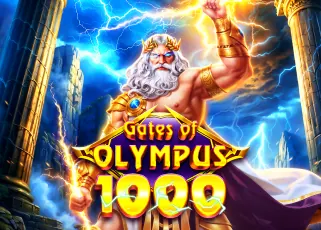 Gates of Olympus 1000 lucky789