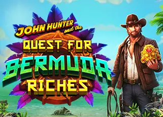 John Hunter Quest for Bermuda Riches lucky789